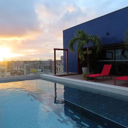 Elegante Quarto E Sala Sky Concept 418 Novissimo Maceio  Bagian luar foto