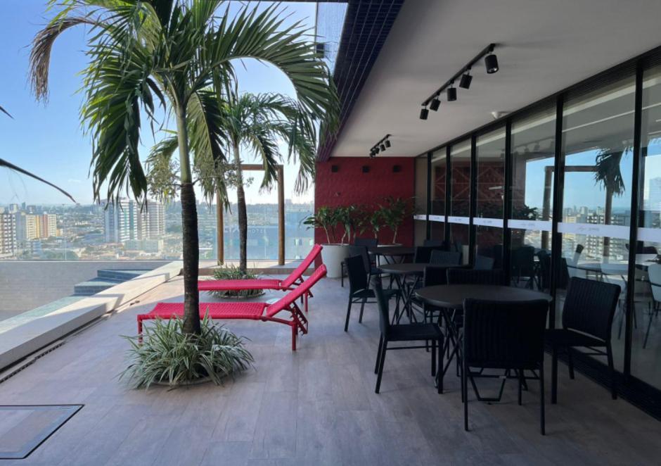 Elegante Quarto E Sala Sky Concept 418 Novissimo Maceio  Bagian luar foto