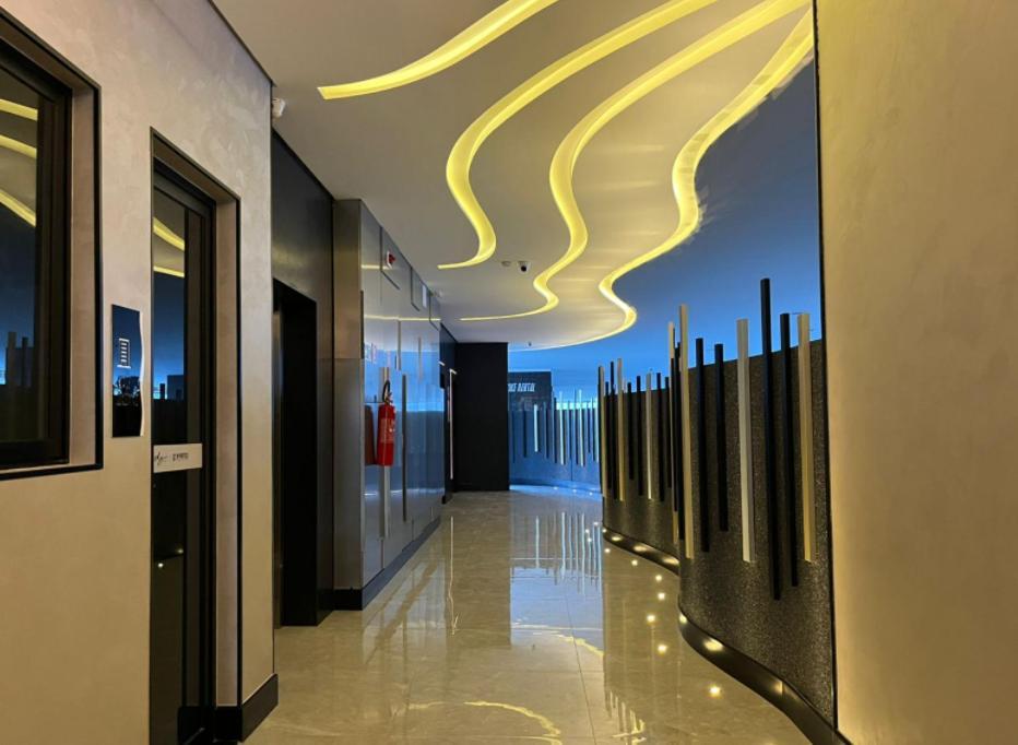 Elegante Quarto E Sala Sky Concept 418 Novissimo Maceio  Bagian luar foto