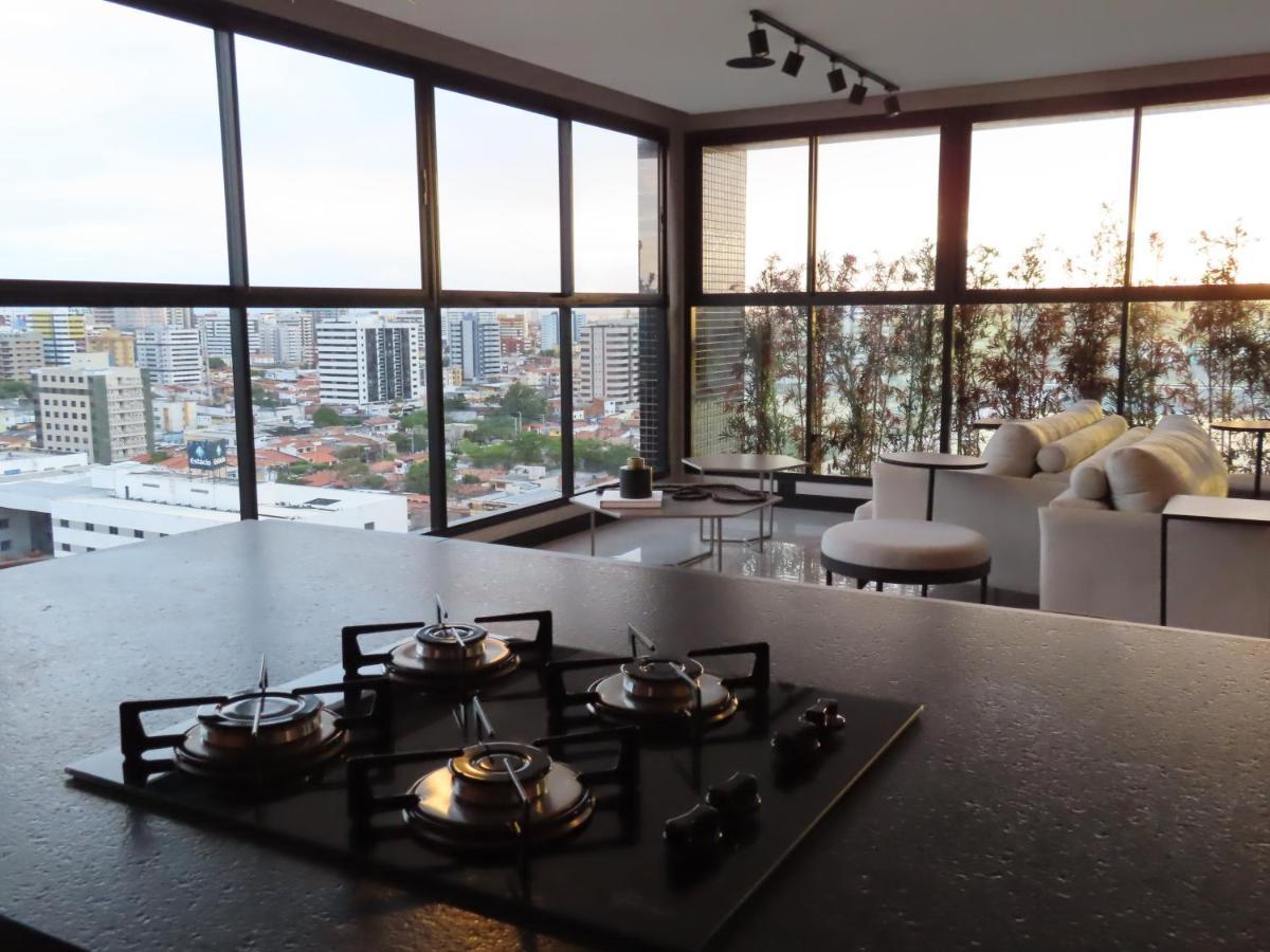 Elegante Quarto E Sala Sky Concept 418 Novissimo Maceio  Bagian luar foto