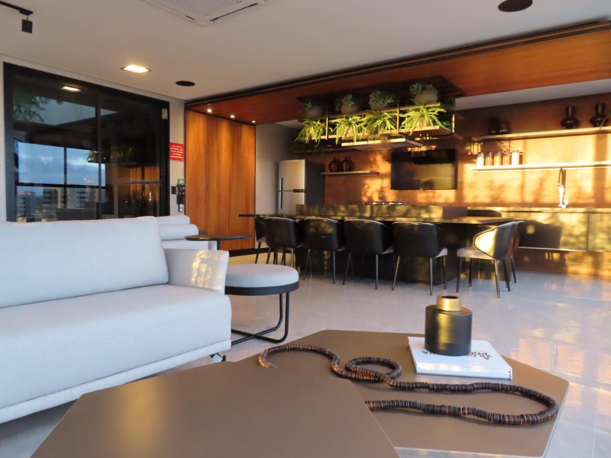 Elegante Quarto E Sala Sky Concept 418 Novissimo Maceio  Bagian luar foto