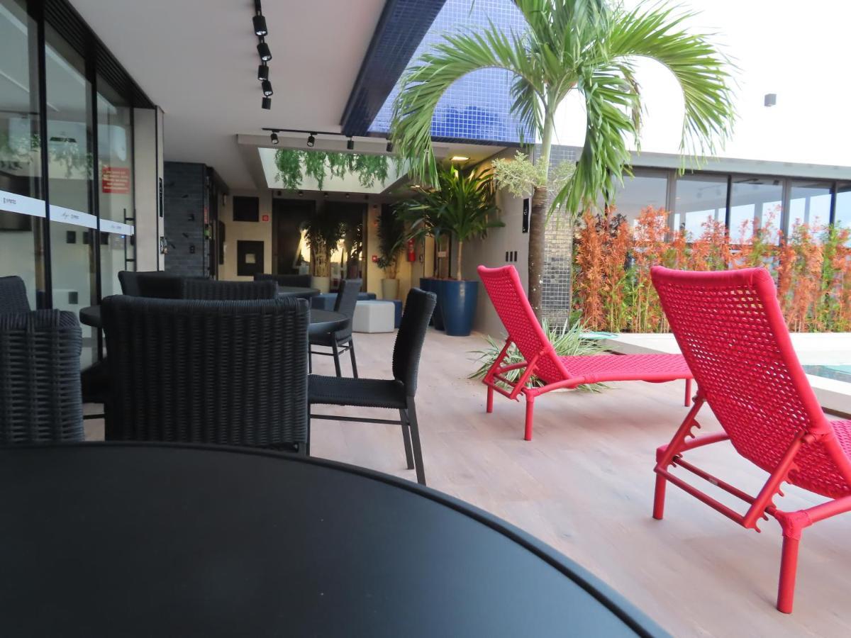 Elegante Quarto E Sala Sky Concept 418 Novissimo Maceio  Bagian luar foto